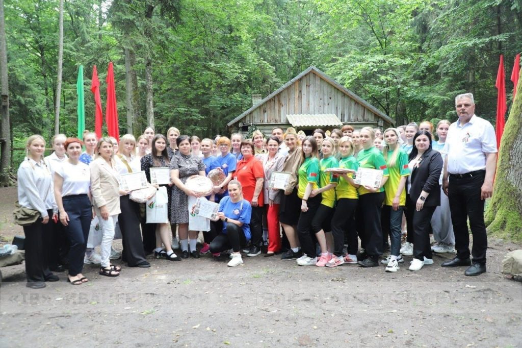 «Код Хованщины» у команды УЗ «Ивацевичская ЦРБ» «Здравница» - 3 место