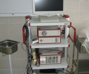 Оборудование в Ивацевичской больнице